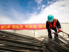 軌道6號線中新大道西站輸電線路遷改工程