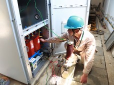 蘇地2017-WG-73號地塊（騰茂置業(yè)）外部變電及10KV電纜工程（含光纜）