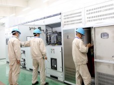 蘇州福寶光電有限公司10kV變電所增容工程試驗部分