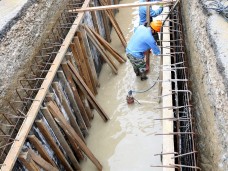 江蘇蘇州榭雨110千伏變電站2號主變電擴(kuò)建工程線路工程土建部分