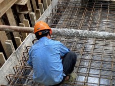 江蘇蘇州榭雨110千伏變電站2號主變電擴(kuò)建工程線路工程土建部分