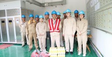 2022年蘇吳電力高溫慰問(wèn)