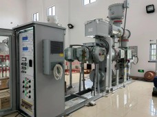 蘇州大謝110kV變電站3號(hào)主變擴(kuò)建工程