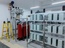 蘇州大謝110kV變電站3號(hào)主變擴(kuò)建工程