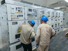 蘇州大謝110kV變電站3號(hào)主變擴(kuò)建工程