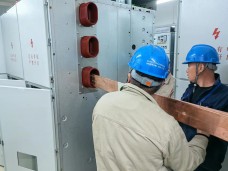 蘇州大謝110kV變電站3號(hào)主變擴(kuò)建工程