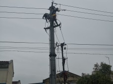 蘇州本部吳中區(qū)220kV渡村變11A園博線新建電纜工程