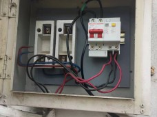 蘇州本部吳中區(qū)220kV渡村變11A園博線新建電纜工程