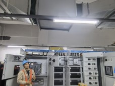 2.5產(chǎn)業(yè)園三期三區(qū)（DK20220011）施工總承包工程-供配電專業(yè)分包工程