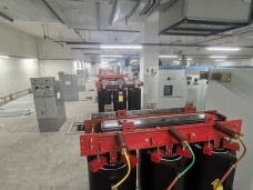 2.5產(chǎn)業(yè)園三期三區(qū)（DK20220011）施工總承包工程-供配電專業(yè)分包工程