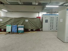 2.5產(chǎn)業(yè)園三期三區(qū)（DK20220011）施工總承包工程-供配電專業(yè)分包工程