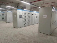 2.5產(chǎn)業(yè)園三期三區(qū)（DK20220011）施工總承包工程-供配電專業(yè)分包工程