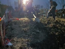 瀏家港-遠(yuǎn)太雙T至童橋110KV線路工程