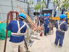 蘇州當(dāng)代美術(shù)館項(xiàng)目總承包工程-供配電專業(yè)分包工程