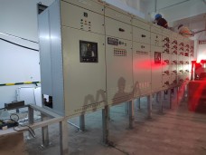 蘇州當(dāng)代美術(shù)館項(xiàng)目總承包工程-供配電專業(yè)分包工程