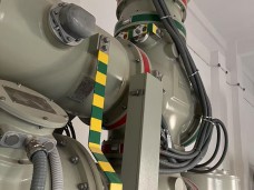 蘇州市軌道交通7號線工程主變電站施工安裝總承包項目SRT7-11-3標(biāo)-蠡塘河110KV主變工程