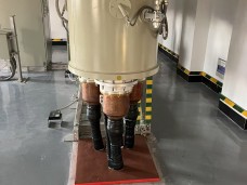 蘇州市軌道交通7號線工程主變電站施工安裝總承包項目SRT7-11-3標(biāo)-蠡塘河110KV主變工程