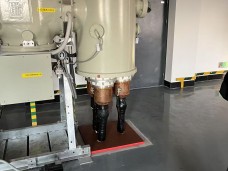 蘇州市軌道交通7號線工程主變電站施工安裝總承包項目SRT7-11-3標(biāo)-蠡塘河110KV主變工程