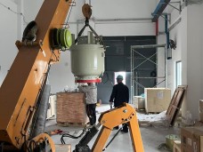 蘇州市軌道交通7號線工程主變電站施工安裝總承包項目SRT7-11-3標(biāo)-蠡塘河110KV主變工程