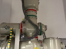 蘇州市軌道交通7號線工程主變電站施工安裝總承包項目SRT7-11-3標(biāo)-蠡塘河110KV主變工程