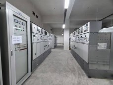 2.5產(chǎn)業(yè)園三期三區(qū)（DK20220011)施工總承包工程-供配電專業(yè)分包工程