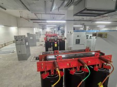 2.5產(chǎn)業(yè)園三期三區(qū)（DK20220011)施工總承包工程-供配電專業(yè)分包工程
