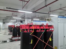 2.5產(chǎn)業(yè)園三期三區(qū)（DK20220011)施工總承包工程-供配電專業(yè)分包工程
