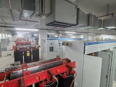2.5產(chǎn)業(yè)園三期三區(qū)（DK20220011)施工總承包工程-供配電專業(yè)分包工程