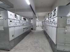2.5產(chǎn)業(yè)園三期三區(qū)（DK20220011)施工總承包工程-供配電專業(yè)分包工程