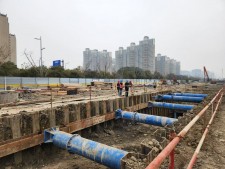 蘇州昆山220KV周市-玉峰原#56-#66雙回架空入地改造工程線(xiàn)路基礎(chǔ)及電纜土建合同
