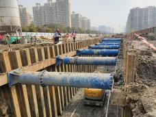 蘇州昆山220KV周市-玉峰原#56-#66雙回架空入地改造工程線路基礎(chǔ)及電纜土建合同